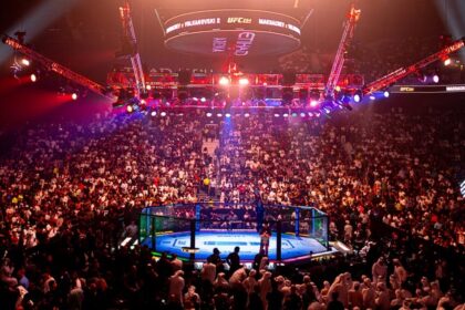alt="Abu Dhabi Will Be Rocked by UFC 321's Action-Packed Fight Card"