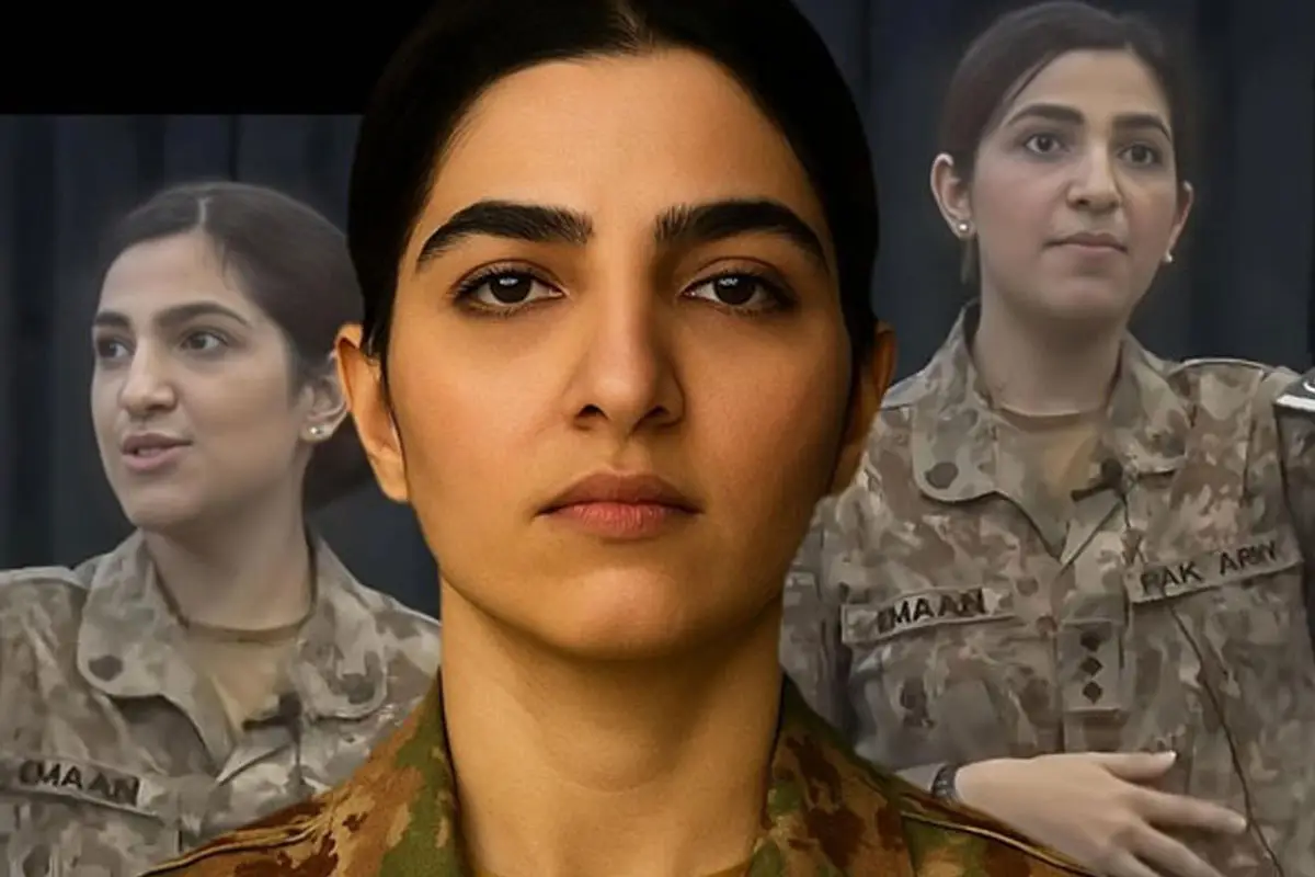 alt="A Strong Speech by Captain Emaan Durrani Sparks Patriotism"