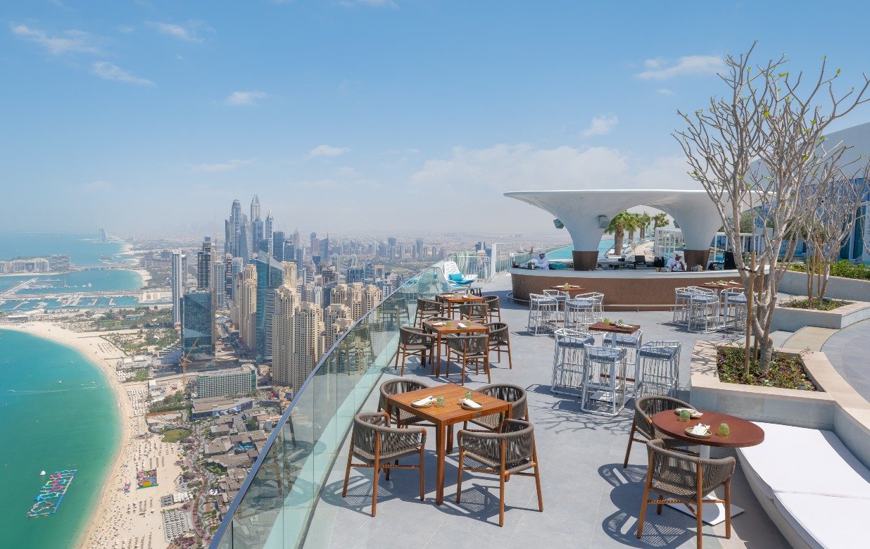 alt="JLT's July Hotlist: Must-See Rooftop Brunches, Pool Parties, & Steals"