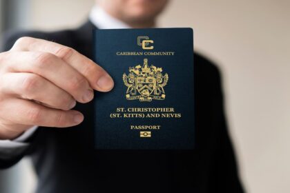 alt="St. Kitts and Nevis's Polycarbonate Upgrade Earns It "Best Passport""