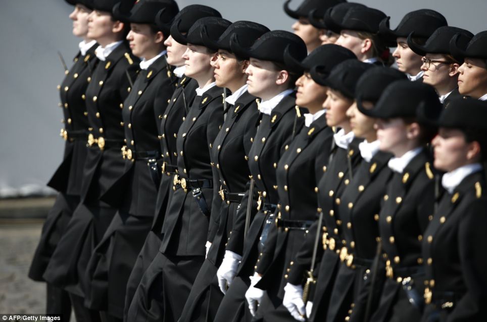 alt="France Marks Bastille Day with Parades, Fireworks and National Pride"