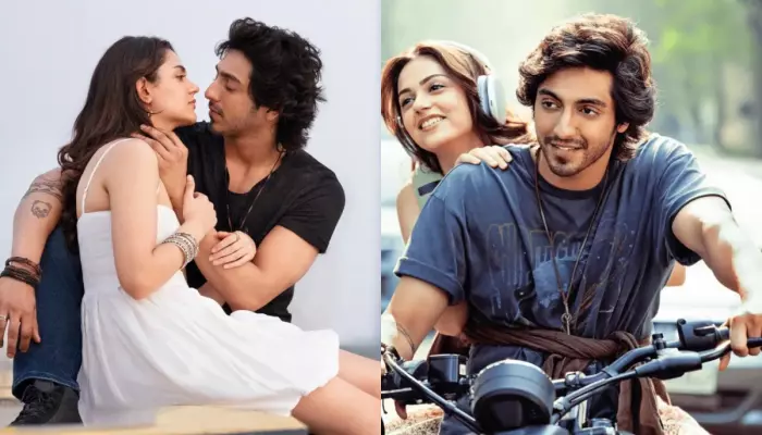 alt="Headline: Is Saiyaara by Ahaan Panday a Korean Classic Replica? Examining Bollywood's Remake Culture"