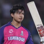 alt="Vaibhav Suryavanshi becomes the youngest Indian youth test wicket-taker"