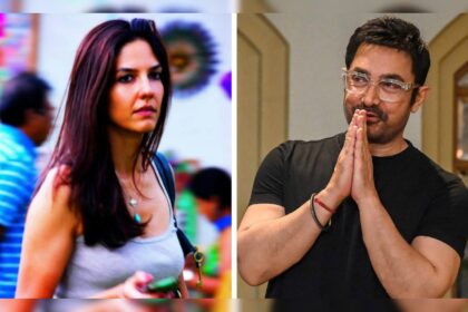 alt="Aamir Khan Says He's ‘Married in His Heart’ to Gauri Spratt, Sends Fans Into a Frenzy"