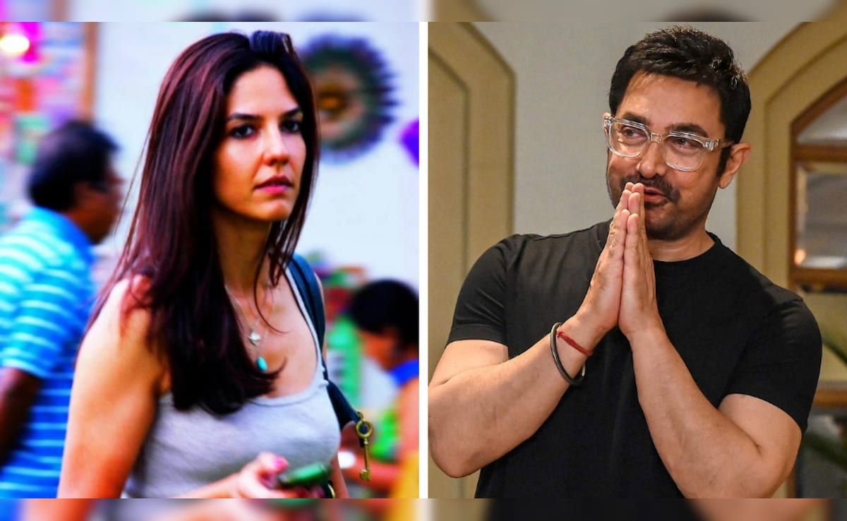alt="Aamir Khan Says He's ‘Married in His Heart’ to Gauri Spratt, Sends Fans Into a Frenzy"
