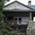 alt="Camp Mystic Tragedy: Flood Makes Historic Girls' Retreat a Horror"