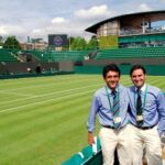 alt="Wimbledon Does Away with Line Judges After 148 Years"