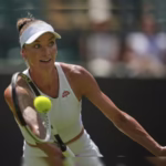 alt="At Wimbledon 2025, Carson Branstine Draws Attention and Serves Aces"