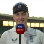 alt="India tighten grip on 2nd Test after Smith, Brook centuries"
