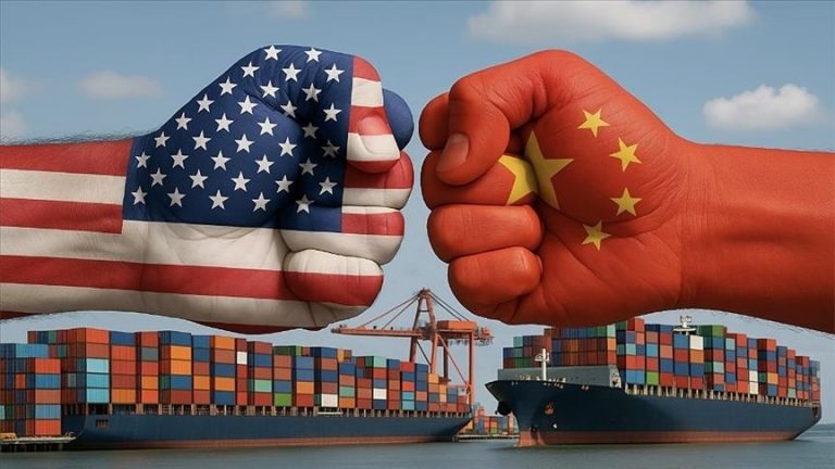 alt="India Responds: Trade Tensions Are Intensified by Retaliatory Tariffs on US Goods"