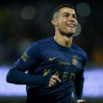 alt="According to Saudi academics, Ronaldo's biological age is in his 20s"