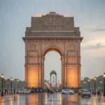 alt="India's First Artificial Rain Trial Will Be Held in Delhi to Reduce Air Pollution"