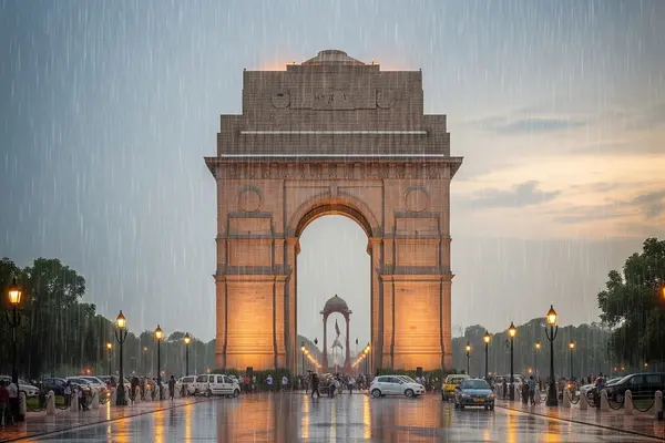 alt="India's First Artificial Rain Trial Will Be Held in Delhi to Reduce Air Pollution"