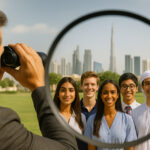 alt="KHDA Summer Programmes Empower Students, Align with #DubaiDestinations Vision"