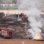 alt="25 People Are Hurt by a Rome Gas Station Explosion That Rocks the City in the Morning"