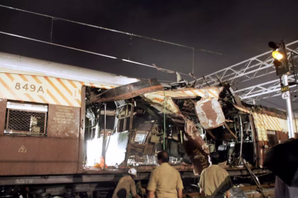 alt="In a shocking 2006 Mumbai train blast, 12 prisoners were found not guilty"