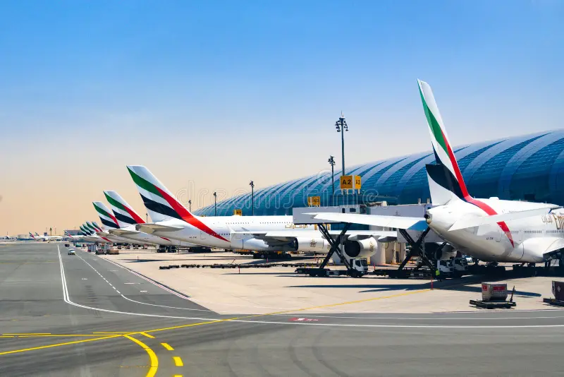 alt="Cargo soars as DXB regains its position as the world's top international airport"