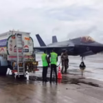 alt="The Reason for a British F-35B Jet's Two-Week Sit at Kerala Airport"