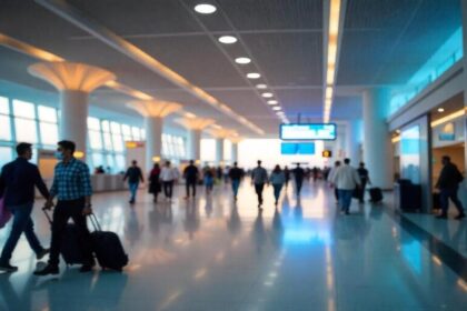 alt="Sharjah Airport Gears Up for Summer Surge, Ready to Serve Over 800,000 Passengers"