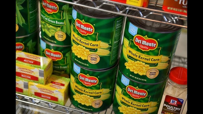 alt="Del Monte Files for Bankruptcy and Plans to Sell Assets to Reduce $1.2B in Debt"