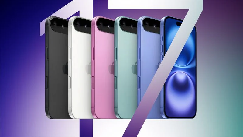 alt="iPhone 17 Leak Hints at Sleeker Design, AI Smarts—and a Bigger Price"