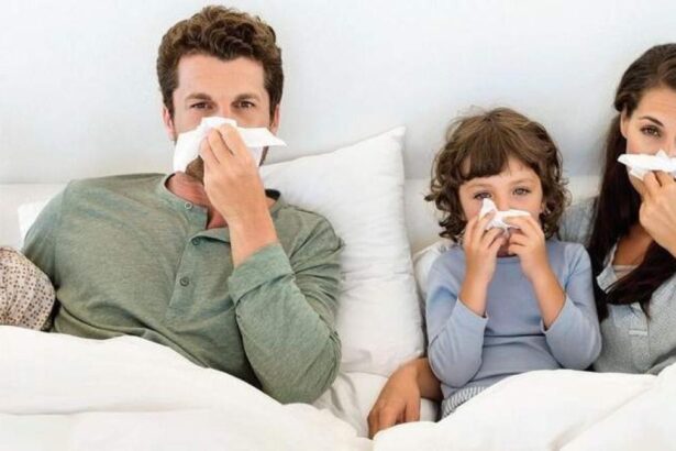alt="Flu Cases Rise Sharply in Dubai; Travel and Family Are to Blame"