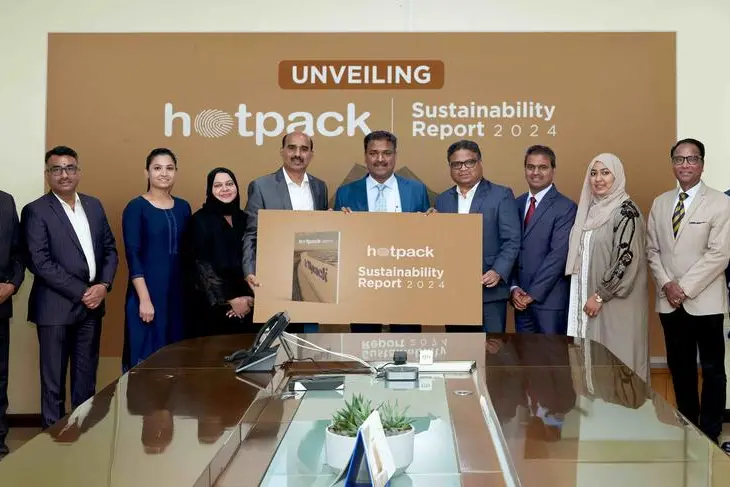 alt="Hotpack Aims for Net-Zero Emissions by 2050 and Becomes 97% Recyclable"