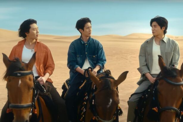 alt="Korean celebrities flock to Dubai for opulent getaways from Seoul to the Sands"