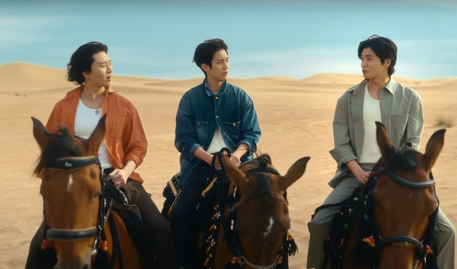 alt="Korean celebrities flock to Dubai for opulent getaways from Seoul to the Sands"