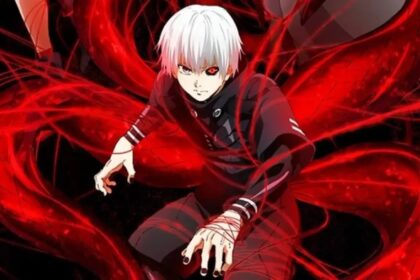 alt="The Tokyo Ghoul Reboot is formally underway and is scheduled for release in 2026"