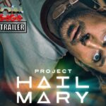 alt="In the captivating "Project Hail Mary" trailer, Gosling fights to save the sun"