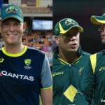 alt="Mitchell Owen Joins Warner and Ponting in Australia's Historic Debut Performance"