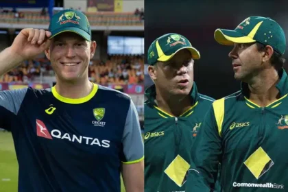 alt="Mitchell Owen Joins Warner and Ponting in Australia's Historic Debut Performance"