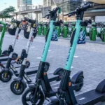 alt="In 2024, 656 e-scooters were seized by Dubai Police for traffic violations in Al Barsha"