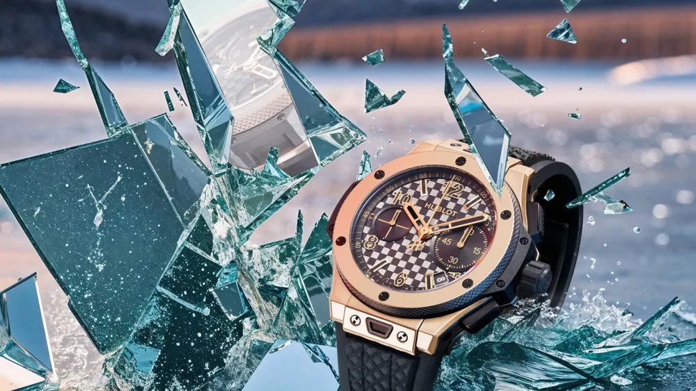 alt="UAE Leads Gulf in Swiss Watch Imports, Topping $770 Million in First Half of 2025"