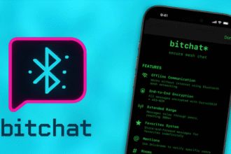 alt="Off-Grid Chat Revolution: Jack Dorsey’s Bitchat Lets Phones Talk Anywhere"