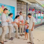 alt="Spreading Joy: Dubai Guard Recognised for Happiness and Positivity "