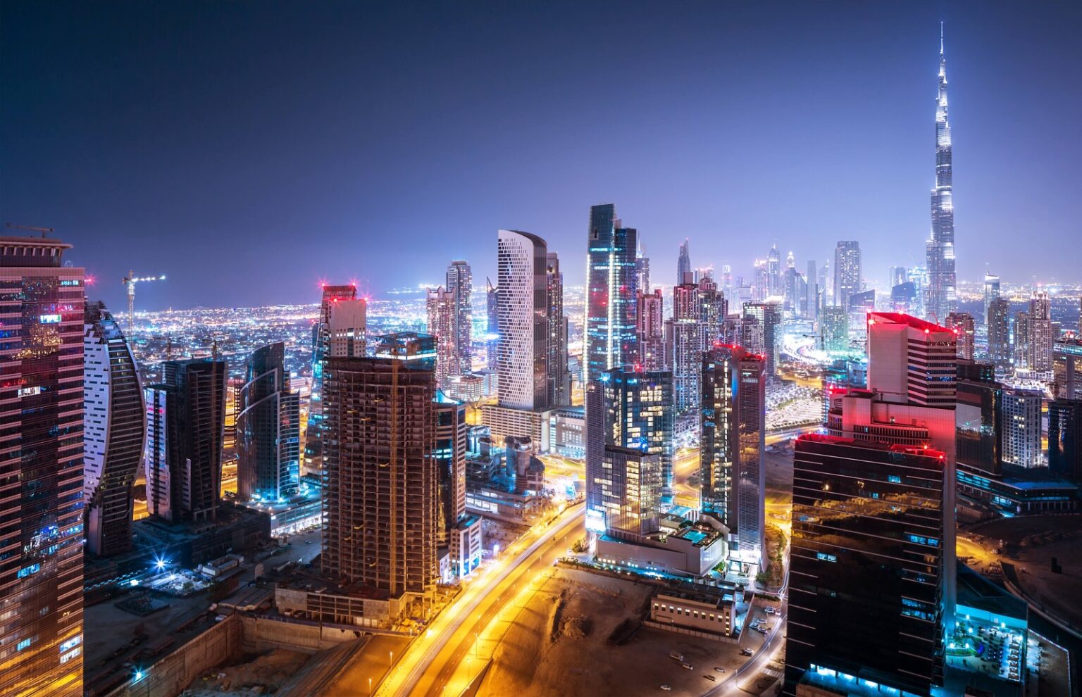 alt="Dubai After Dark: The Best 6 Summertime Indoor Getaways"