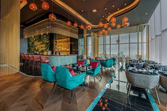 alt="Rooftop vibes and a Pan-Asian flair elevate dining in Dubai thanks to Nonya"
