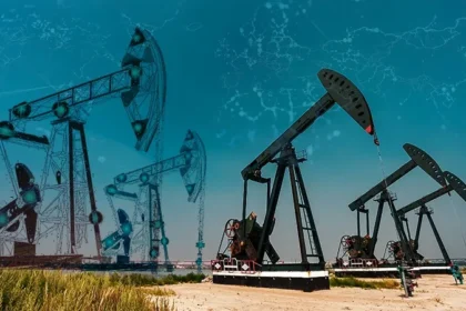 alt="Despite a spike in conflict, oil prices have cooled. Why?"