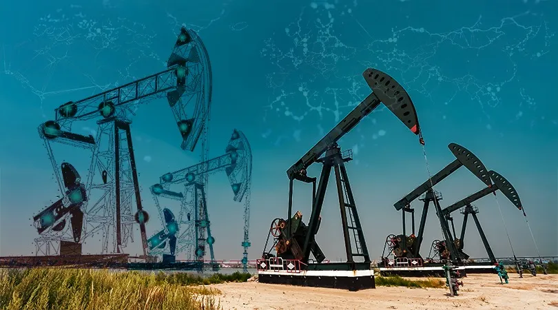 alt="Despite a spike in conflict, oil prices have cooled. Why?"