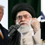alt="Amid airstrikes on June 13, Iran's president claims an Israeli assassination attempt"