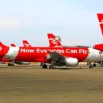 alt="AirAsia Seals $12 Billion Airbus A321XLR Deal During Malaysia PM Visit"