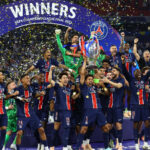 alt="PSG Succeeding After Blings: Enrique Creates the Greatest Team Without the Star Trio"