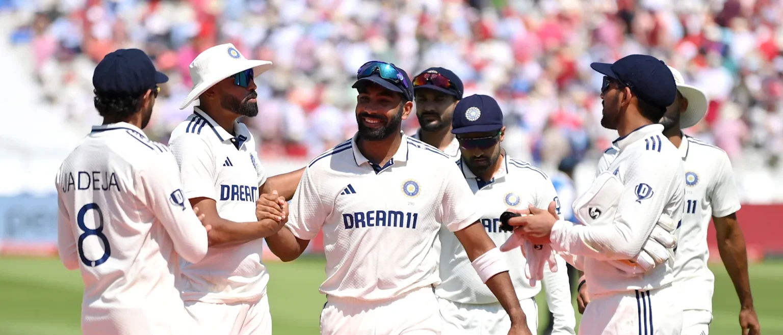 alt="Jurel or Pant, or Both? India's Selection Dilemma Ahead of England's Fourth Test"