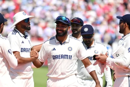 alt="Jurel or Pant, or Both? India's Selection Dilemma Ahead of England's Fourth Test"