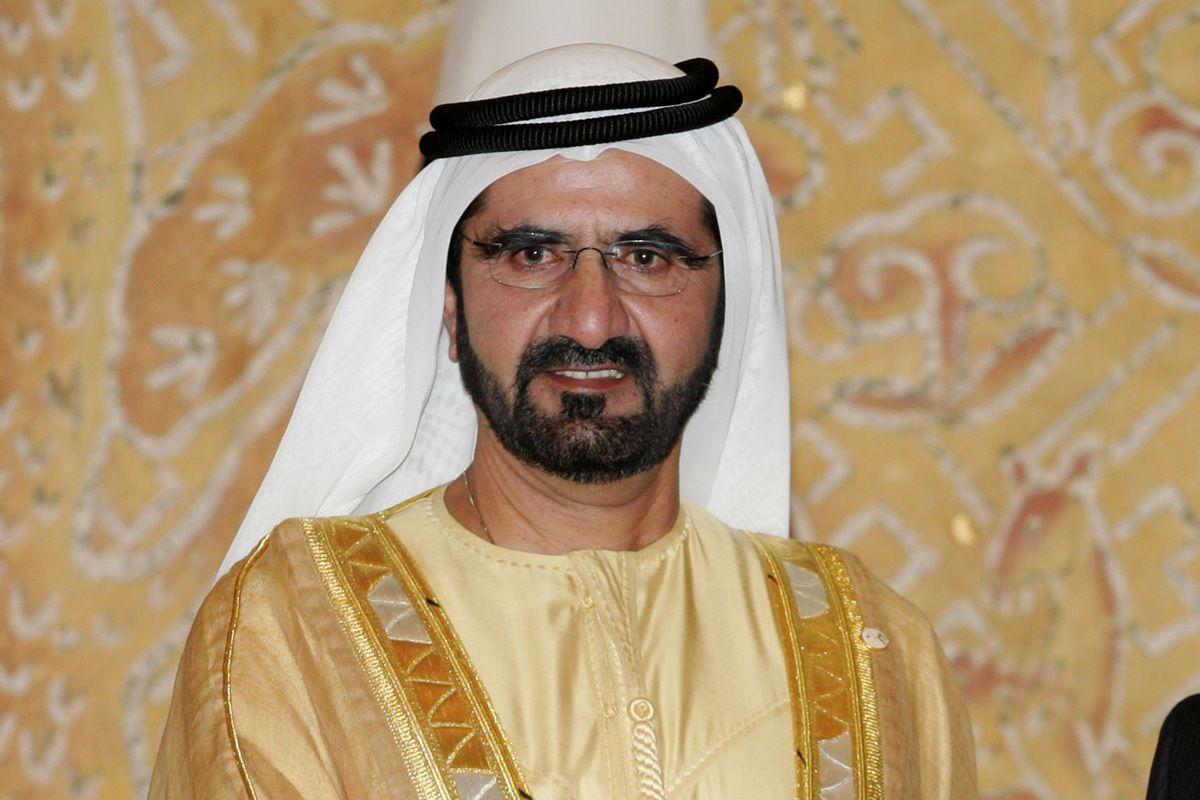 alt="The '1 Billion Meals' humanitarian initiative is completed, according to Sheikh Mohammed"
