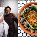 alt="How a Tamil Nadu-born Chef Armed with Sambhar and Rice Conquered New York’s Fine-Dining World"