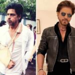 alt="While filming the King stunt scene, Shah Rukh Khan sustained another injury"