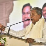 alt="Meta apologises for the erroneous translation of Siddaramaiah's "passed way""